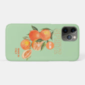 Spritz club Case-Mate iPhone case (Achterkant (horizontaal))