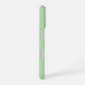 Spritz club iPhone 16 hoesje (Rechterkant)