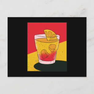Spritz-drink Briefkaart