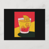 Spritz-drink Briefkaart (Voorkant)