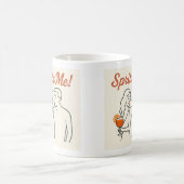 "Spritz me!" Flirty Italiaans Aperitivo Paar Mok (Center)