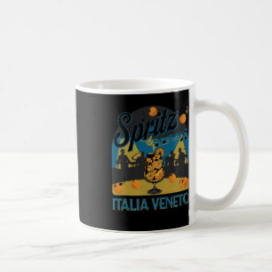 Spritz Veneto Italië Vintage Oranje Wijn Staart 5 Koffiemok
