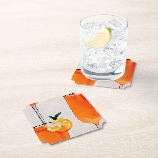 Spritz - Wegwerpbaar Onderzetter (Insitu)