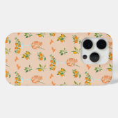 Spritz Zomer Verjaardag Case-Mate iPhone Case (Achterkant (horizontaal))
