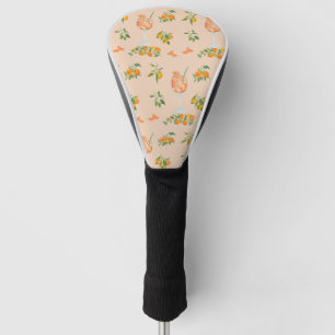 Spritz Zomer Verjaardag Golfheadcover