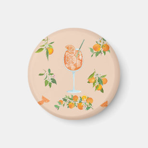 Spritz Zomer Verjaardag Magneet