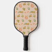 Spritz Zomer Verjaardag Pickleball Paddle (Achterkant)