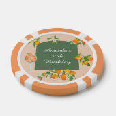 Spritz Zomer Verjaardag Poker Chips (Enkel)