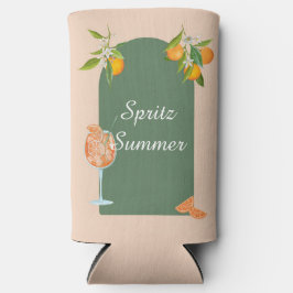 Spritz Zomer Verjaardag Seltzer Blikjeskoeler