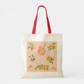Spritz Zomer Verjaardag Tote Bag (Achterkant)