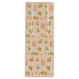 Spritz Zomer Verjaardag Wijn Cadeautas