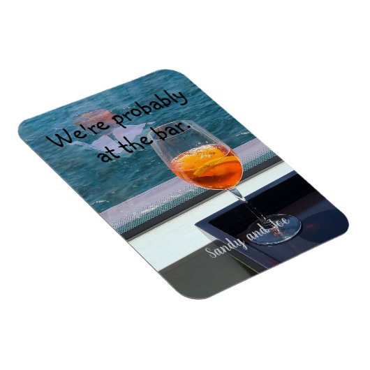 Spritzer Cruise Deurmagneet Magneet (Rechterzijde)