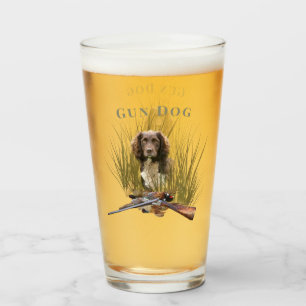Sprocker Spaniel Glas