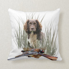 Sprocker Spaniel Kussen