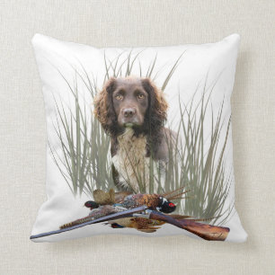 Sprocker Spaniel Kussen