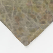 Sprocker Spaniel, Pistool hondenkunst Fleece Deken (Hoek)