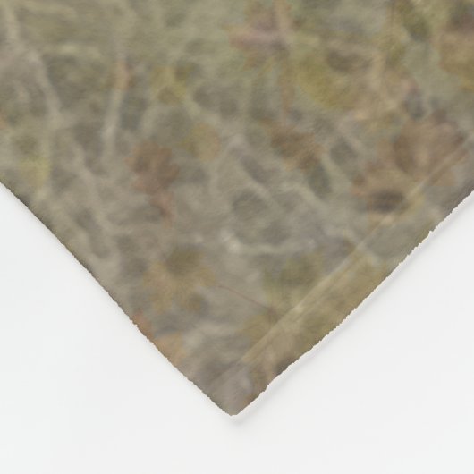 Sprocker Spaniel, Pistool hondenkunst Fleece Deken (Hoek)