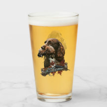 Sprocker Spaniel, Pistool hondenkunst