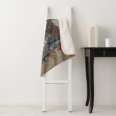 Sprocker Spaniel, Pistool hondenkunst Sherpa Deken (In situ)