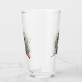 Sprocker Spaniel, Pistool hondkunstglas Glas (Rechts)