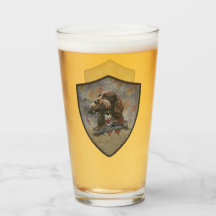 Sprocker Spaniel, Pistool hondkunstglas