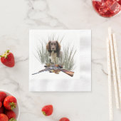 Sprocker Spaniel Servet (Insitu)