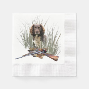 Sprocker Spaniel Servet