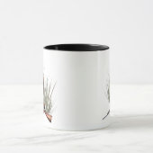 Sprocker Spaniel Tapestry Poster Triptych Acryl Mok (Midden)