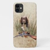 Sprocker Spaniel Teapot Gift Box Ceramic Tile Glas Case-Mate iPhone Case (Achterkant)