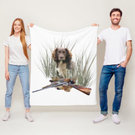 Sprocker Spaniel Teapot Gift Box Ceramic Tile Glas Fleece Deken