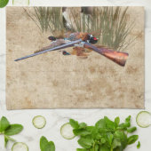 Sprocker Spaniel Teapot Gift Box Ceramic Tile Glas Theedoek (Gevouwen)