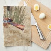 Sprocker Spaniel Teapot Gift Box Ceramic Tile Glas Theedoek (Quarter Fold)