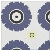 Sprocket Spring Fabric Stof (Close Up)