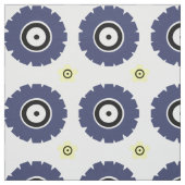 Sprocket Spring Fabric Stof (Swatch)