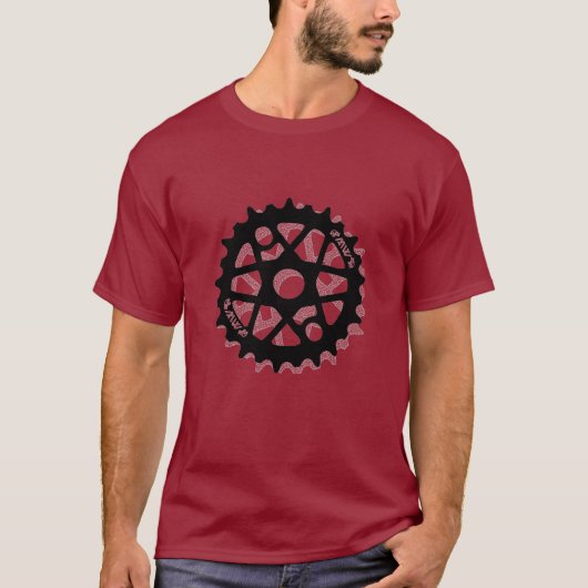 Sprocket T-shirt (Voorkant)