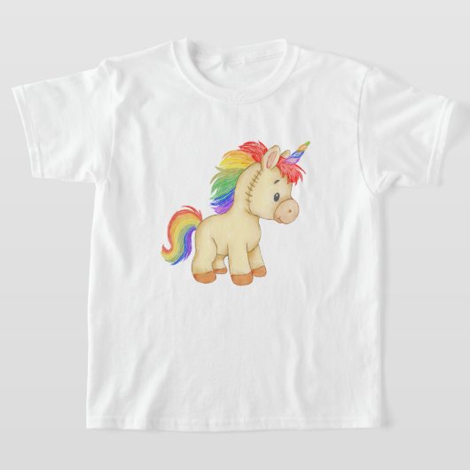 Sproei de Wereld met Magie T-shirt (Laagn)