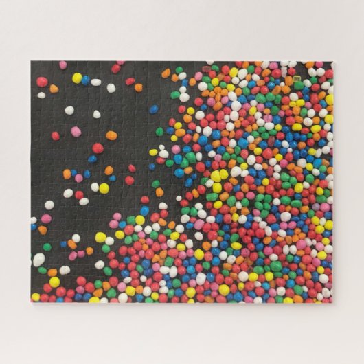 sproeier zwart legpuzzel (Horizontaal)