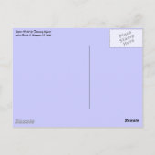 sproeiers, briefkaart (Achterkant)