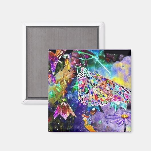 sproeiers, magneet (Voorkant / Achterkant)