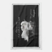 sproeiers theedoek (Verticaal)