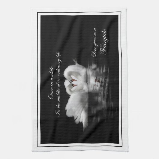 sproeiers theedoek (Verticaal)