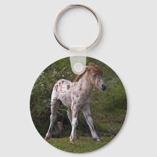 Sproeten Sleutelhanger (Voorkant)