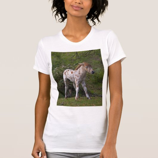Sproeten T-shirt (Voorkant)