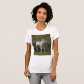 Sproeten T-shirt (Voorkant volledig)