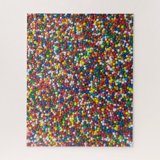 sproinkles (moeilijk) legpuzzel (Verticaal)