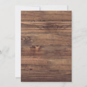 Sprokkelhout Feeërieke Lichtsnoeren Ik BBQ Kaart (Achterkant)