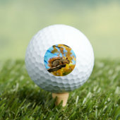 Sprong Golfballen (Insitu Shirt)