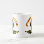 Sprong Recon Diver Koffiemok (Center)