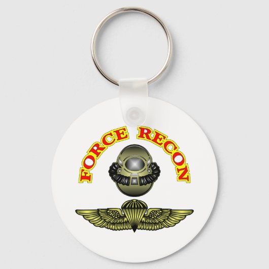 Sprong Recon Diver Sleutelhanger (Voorkant)