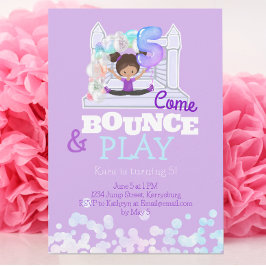 Sprong van de sprinkhaan kaart